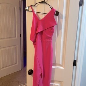 Pink Formal Dress